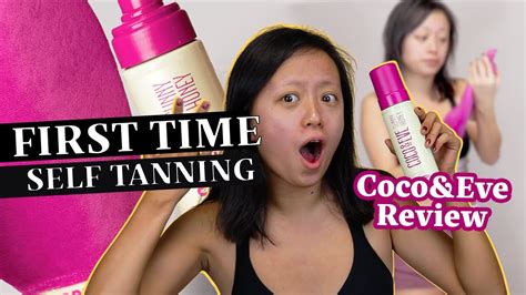 coco and eve self tanner reviews.